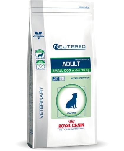 Royal Canin Small Dog Neutered Adult - Hondenvoer - 8 kg