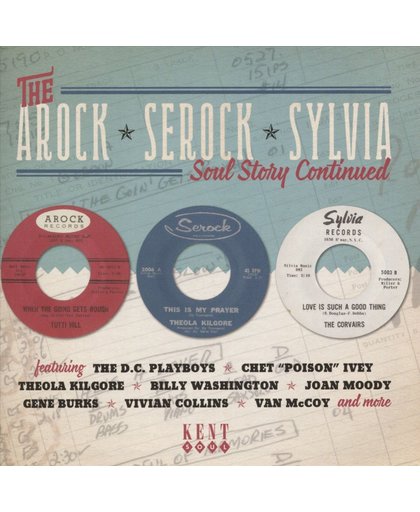 Arock - Serock - Sylvia