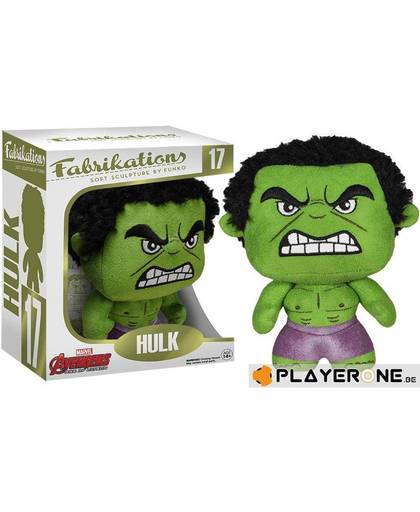 Funko Fabrikations - 017 : Hulk (Avengers Age of Ultron)
