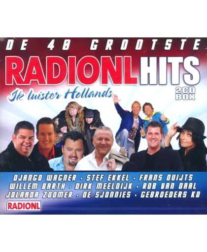 De 40 Grootste Radio NL Hits