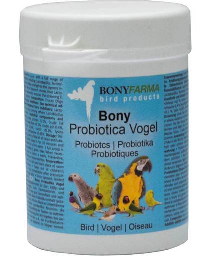 Bony Probiotica Vogel