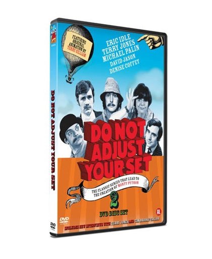 Monty Python - Do Not Adjust Your Set