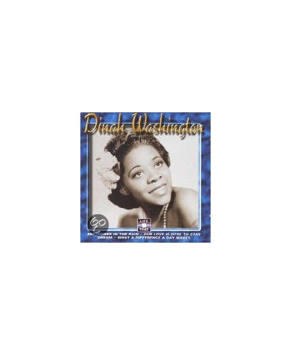 Mad About The Boy: The Best Of Dinah Washington