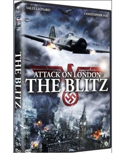 The Blitz - Attack on London ( oorlog )