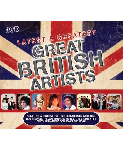Great British Artists