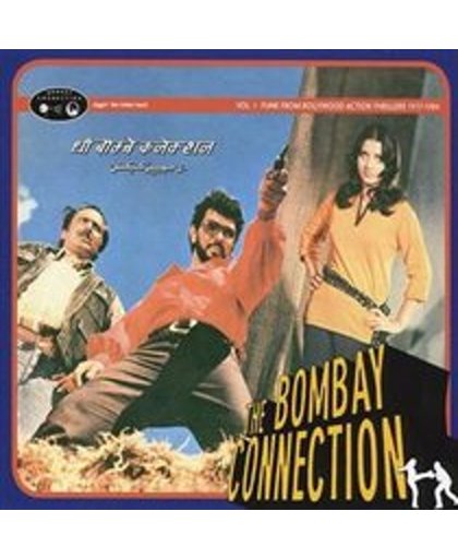 The Bombay Connection, Vol. 1: Funk From Bollywood Action Thrillers