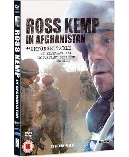 Ross Kemp In Afghanistan