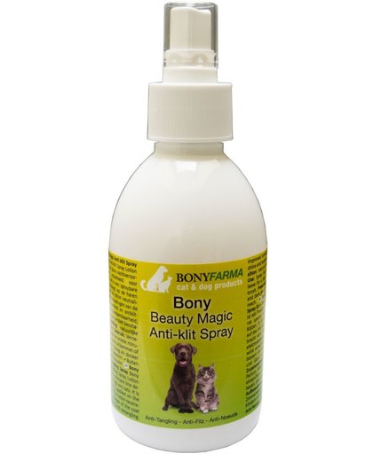 Bony Beauty Magic - Anti-Klit Spray Lotion - 500 ml