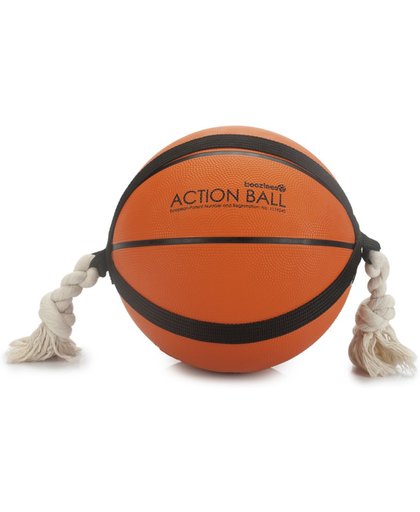 Beeztees Action Basketbal - Hondenspeelgoed - dia. 24 cm