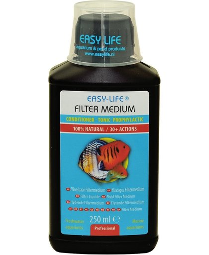Easy Life Vloeibaar Filtermedium - Waterfilter - 250 ml