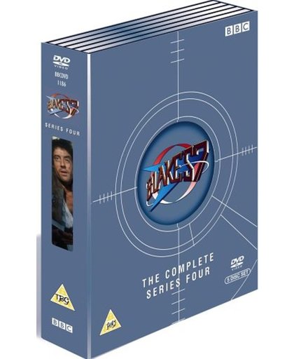 Blake's 7 -Series 4 (Import)