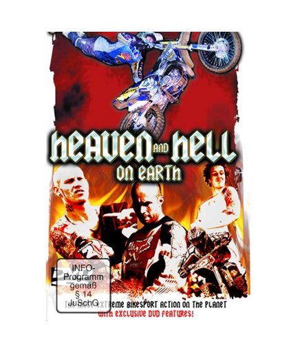 Heaven (Hell) On Earth - Heaven (Hell) On Earth