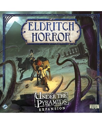 Eldritch Horror: Under the Pyramids