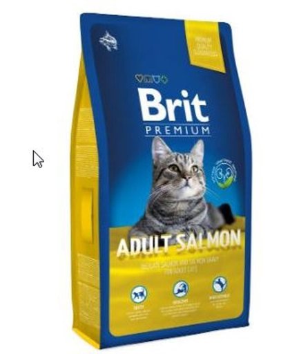 Brit Premium Kat Adult Zalm