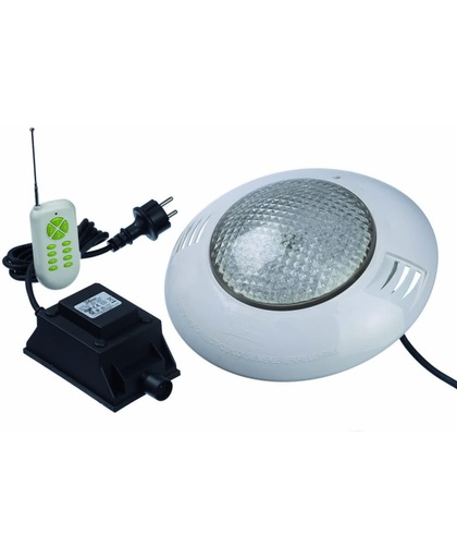 Ubbink LED spotlight set met afstandsbediening