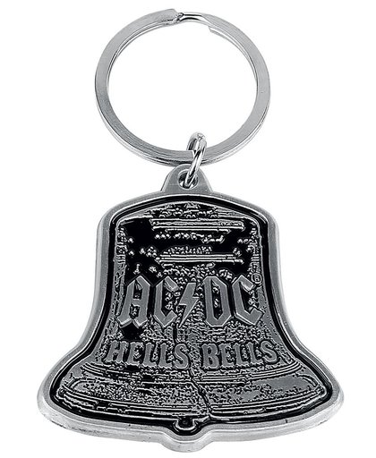 AC/DC Hells Bells Sleutelhanger standaard