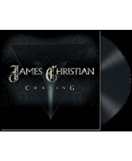 Christian, James Craving LP st.
