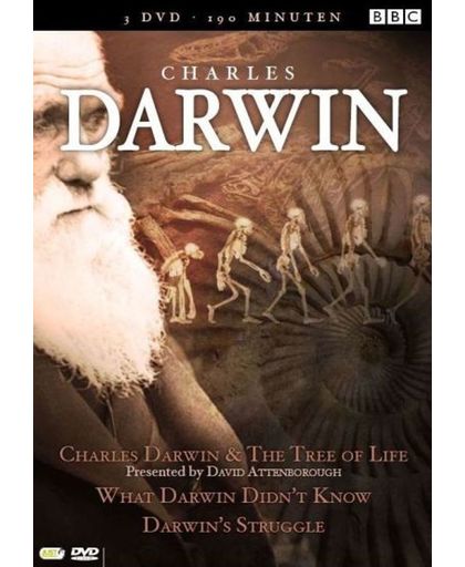 Charles Darwin Box