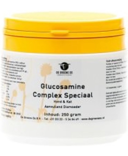 Groene Os Glucosamine Speciaal 250 gr HK