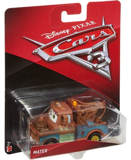 Disney Cars auto takel - Mater Cars 3 - Mattel