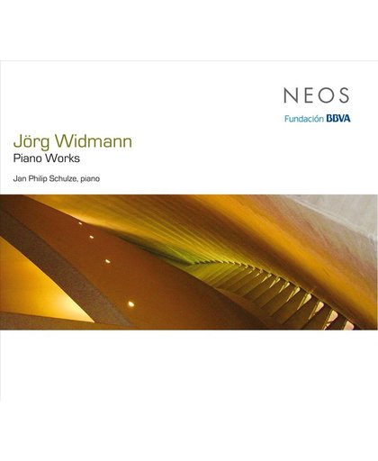 Jorg Widmann Piano Works