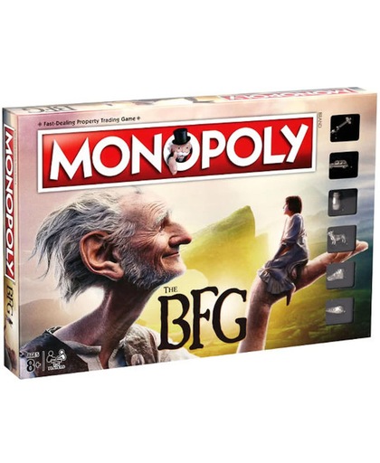 Monopoly BFG - Bordspel - Engelstalig