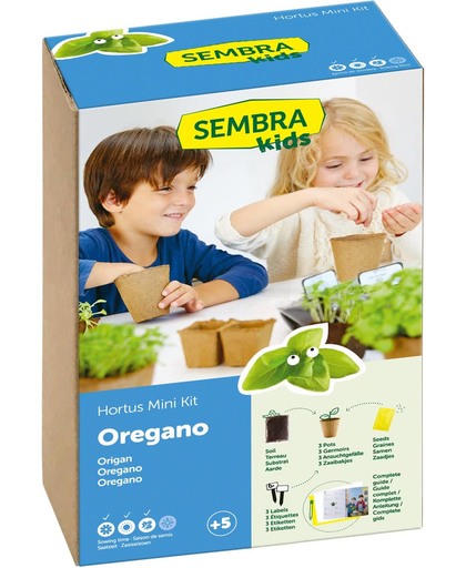 Sembra Kids Oregano Mini Kit