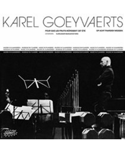 Goeyvaerts, Karel