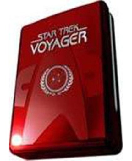Star Trek Voyager S4 (F) SPECIALE HARDBOX UITGAVE