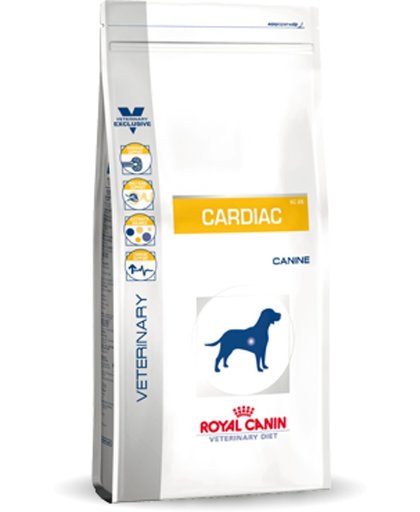 Royal Canin Cardiac - Hondenvoer - 14 kg