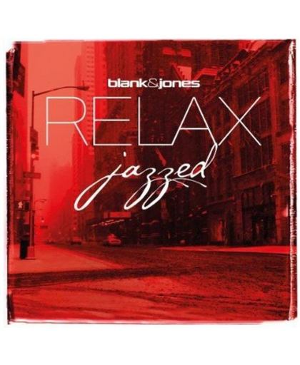 Relax Jazzed -Ltd-