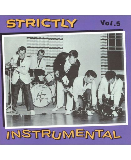 Strictly Instrumental 5