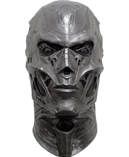Terminator® Genisys™ T-3000 cyborg masker - Verkleedmasker - One size