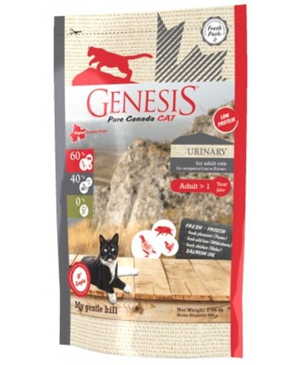 Genesis Pure Cat Urinary - Inhoud: 340 gram