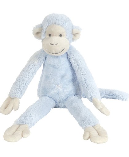 Happy Horse Monkey Mickey 43 cm no. 2 blue  -  Maat Één
