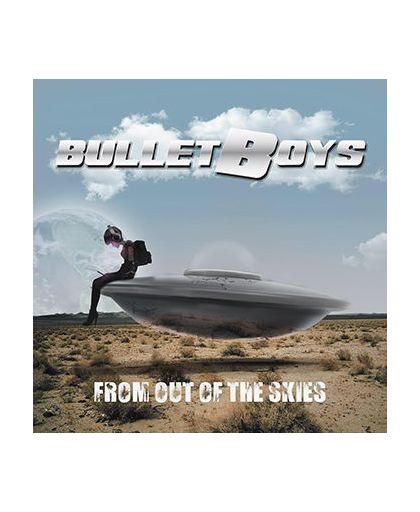 Bullet Boys From out of the skies CD st.