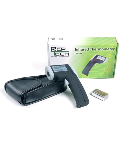 RepTech Infrarood Thermometer -20 to 380 C