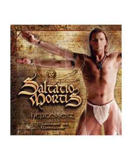 Saltatio Mortis Heptessenz CD st.