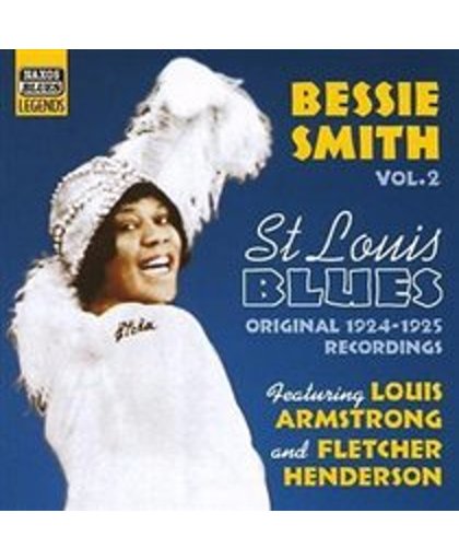 Bessie Smith St Louis Blues
