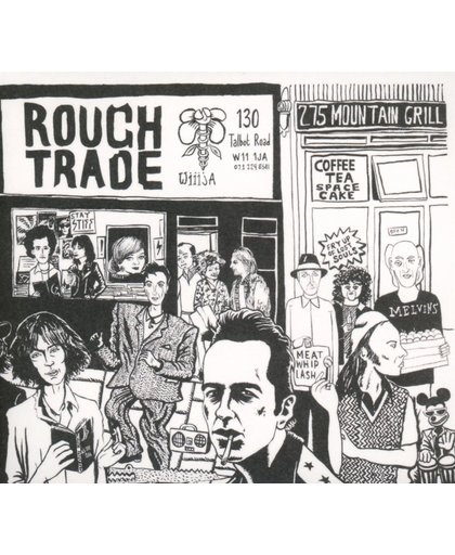 Rough Trade Counter Culture 16