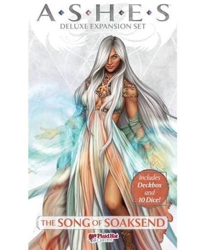 Ashes: The Song of Soaksend Deluxe Expansion