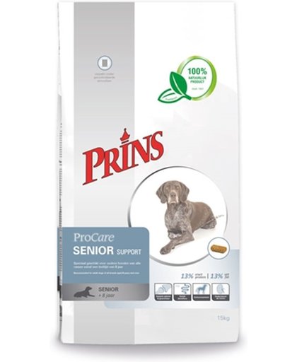 Prins Procare Senior -  Hondenvoer - 3 kg