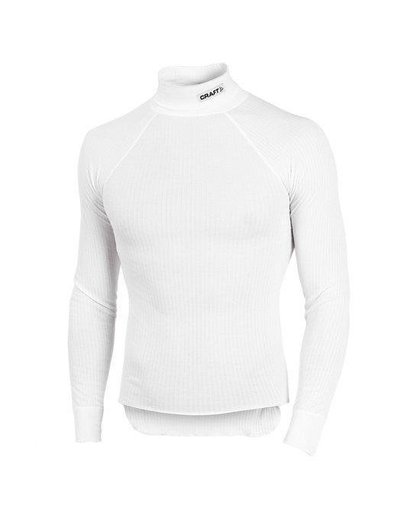 Craft Active pullover lange mouwen - Thermoshirt - Heren - maat M - wit