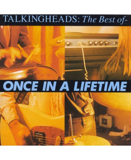 Once In A Lifetime: The Best Of Talking Heads