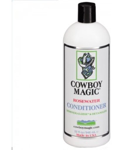 Cowboy Magic Rosewater Conditioner - 946 ml