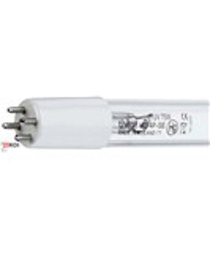 Vervanglamp Teco koelaggregaten T5 14 watt UV lamp L=288 mm