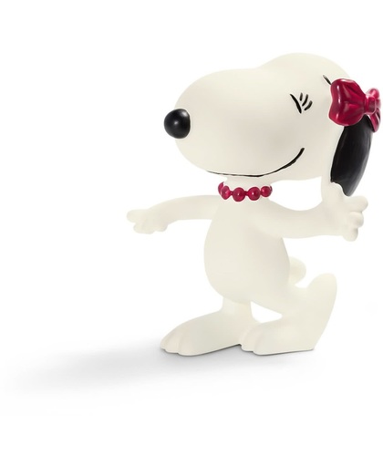 Schleich Peanuts Snoopy Belle