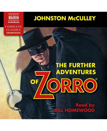 The Further Adventures Of Zorro