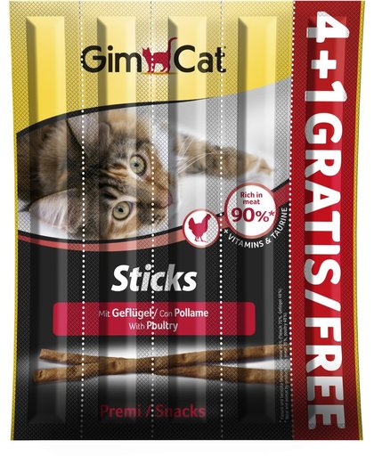 Gimborn Gimcat Sticks Gevogelte