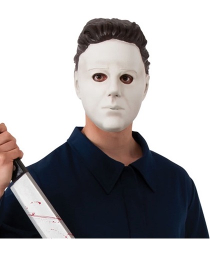 Michael Myers masker  - Verkleedmasker - One size